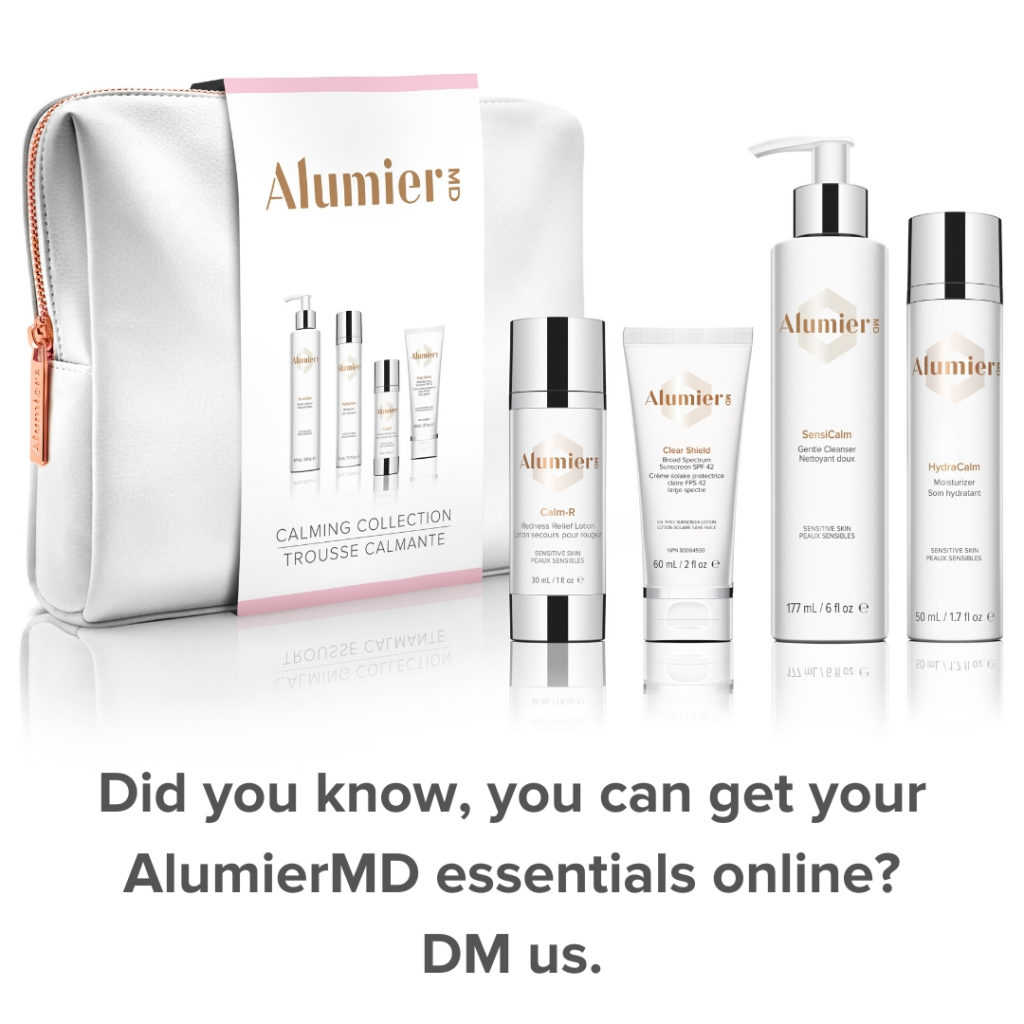 AlumierMD Essentials Collection
