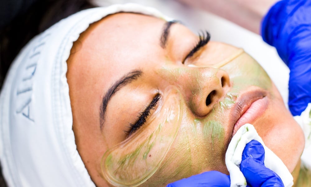 Fall Skincare Treatment Plan Chemical Peels