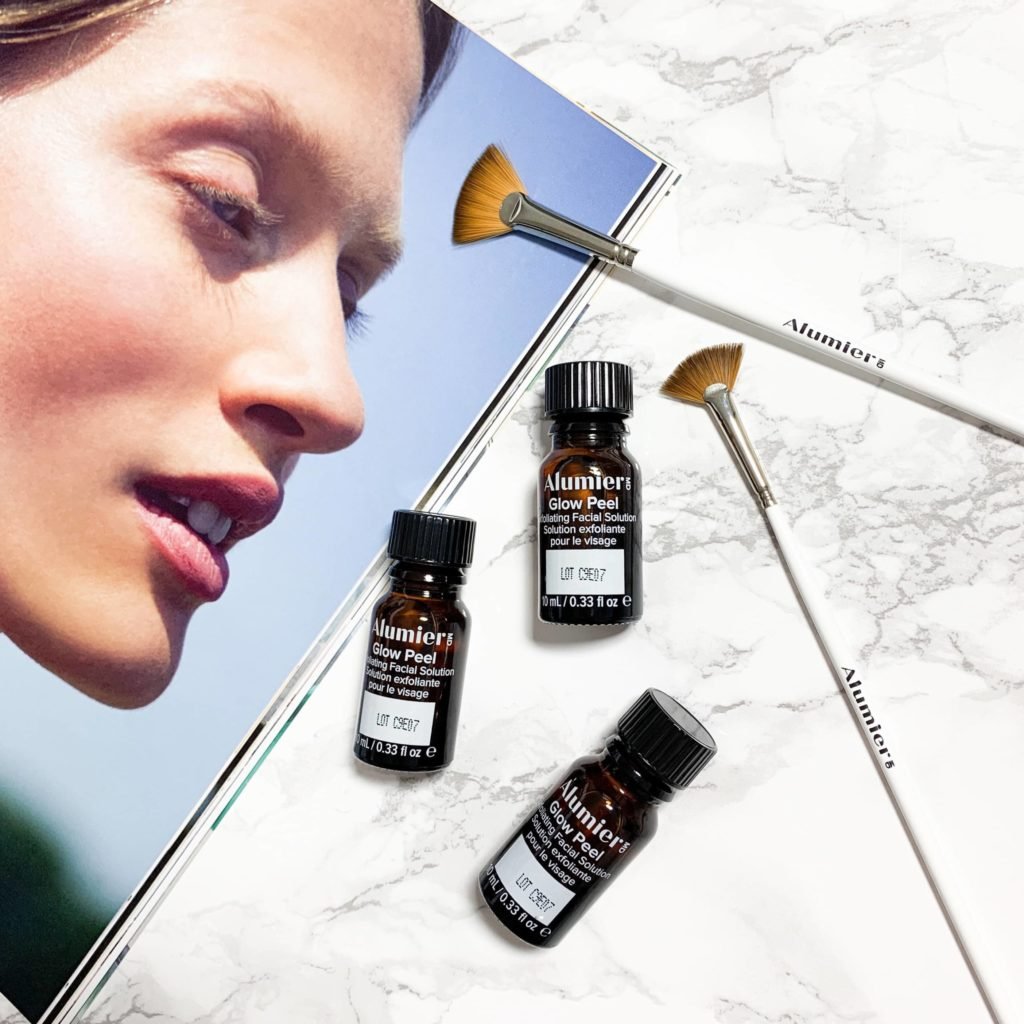 Fall skincare treatments